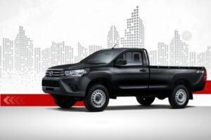 hilux s cab