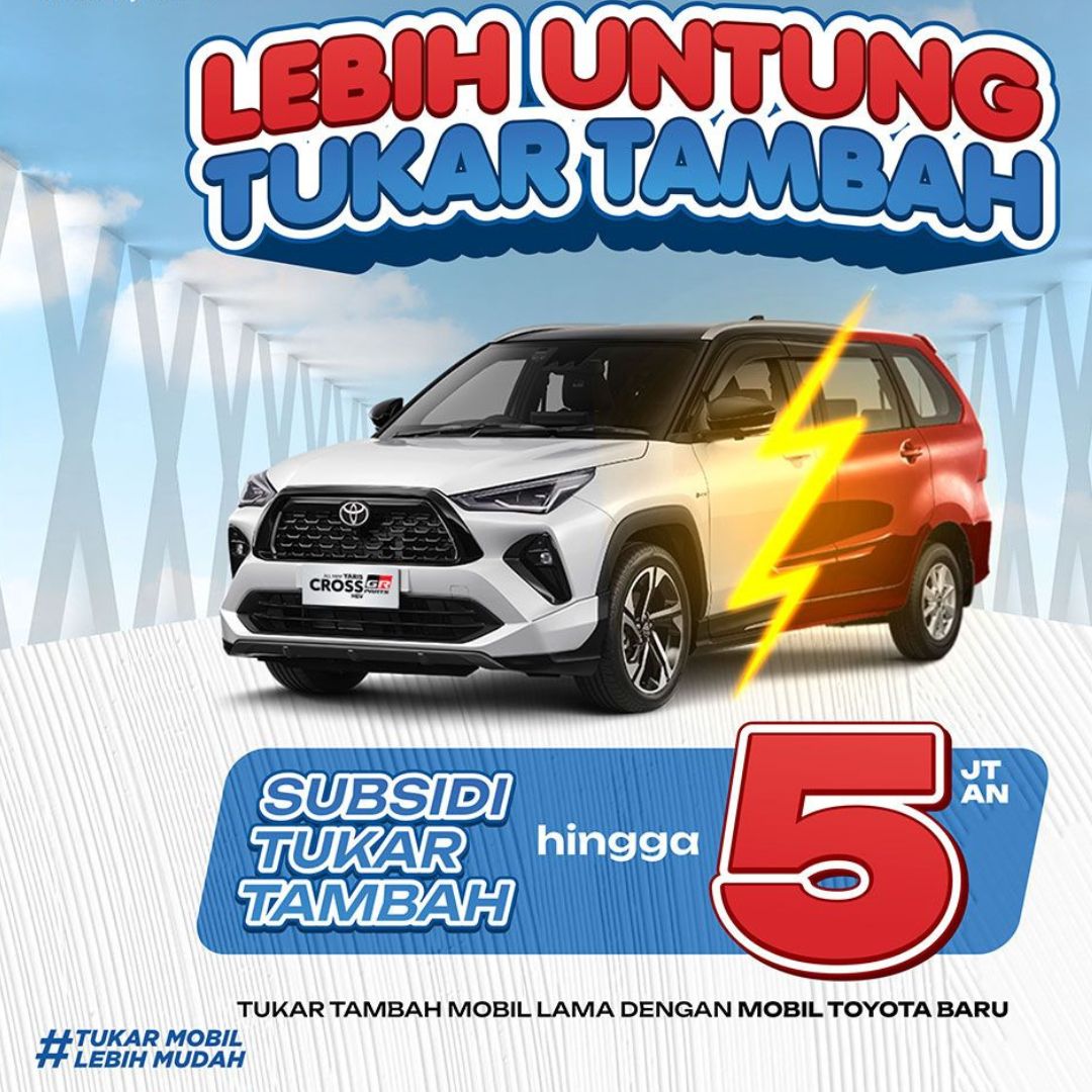 promo toyota